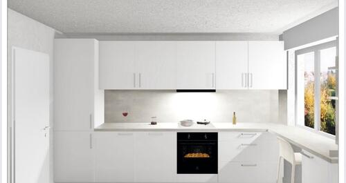 Foto - Sonnige 2 Zimmer Wohnung in Bergheim