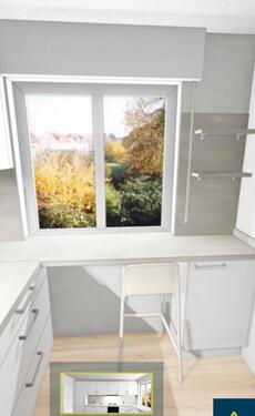 Foto - 2 Zimmer Etagenwohnung zur Miete in Bergheim