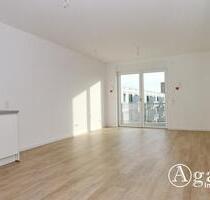 2-Zi.-Erdgeschosswohnung mit Terrasse und PKW Stellplatz - Schönefeld