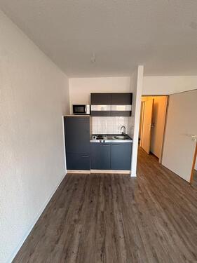 Foto - Frisch renovierte 1-Zimmer-Wohnung 28qm mit neuer Küche nahe CAU Universität Kiel Kronshagen