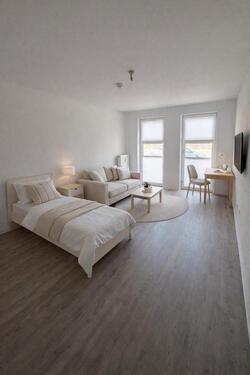 Foto - Etagenwohnung in Kronshagen zur Miete