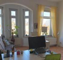 Rißmann-Villa: Sehr große 3-Raum-Wohnung - Genthin