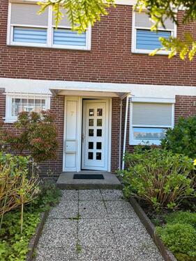 Foto - Reihenmittelhaus mit Garten und Garage in Bremen-Arsten - privat