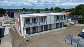 Foto - Neugebaute 2-Zimmer-Wohnung mit Terrasse, Fußbodenheizung, Badewanne und bodengleicher Dusche