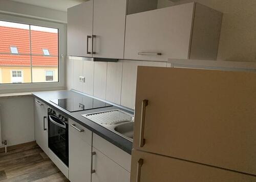 Foto - Gemütlich Dachgeschosswohnung mit Einbauküche!