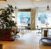 Arbeitsplätze_Coworking_Schreibtisch_Atelier_BüroRaum_Studio - Leipzig Altwest