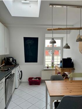 Foto - Möblierte Dachgeschosswohnung in Babelsberg bis 31.01.26