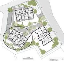 Erstbezug, Neue 3 Zimmerwohnung (OG) in Kellmünz an der Iller