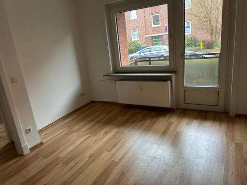 Foto - 1 Zimmer Etagenwohnung in Cuxhaven