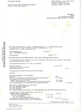 Foto - 2 Zimmer Etagenwohnung in Riesa