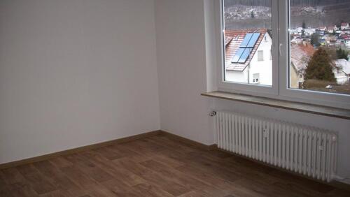 Foto - Etagenwohnung in Straßberg zur Miete