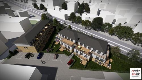 Foto - Empelde Residenz *Neubau* in traumhafter Lage kurz vor Baubeginn