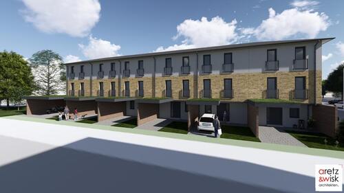 Foto - 5 Zimmer Reihenhaus zum Kaufen in Ronnenberg