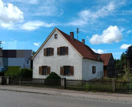 Foto - Bauernhaus, Landhaus in Kötz