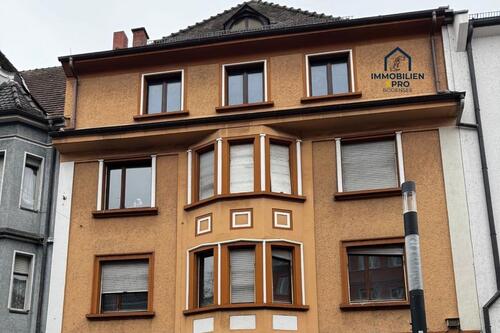 Foto - Wohnflächen mit Entwicklungspotenzial ca. 460 m² – 3 Etagen + DG – zentral in Singen