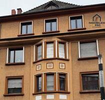 Wohnflächen mit Entwicklungspotenzial ca. 460 m² – 3 Etagen + DG – zentral in Singen - Singen (Hohentwiel)