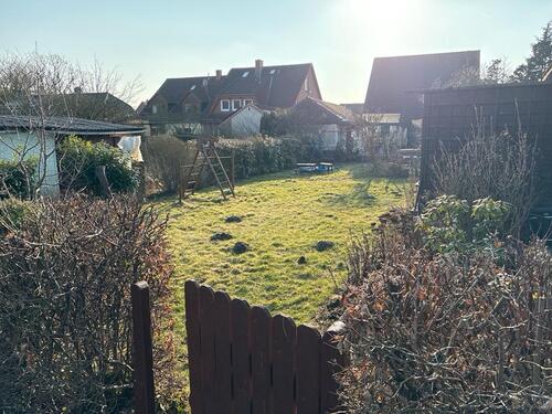 Foto - 375 qm Pachtgarten mit Laube 24qm, Auflagenfrei, Davenstedt