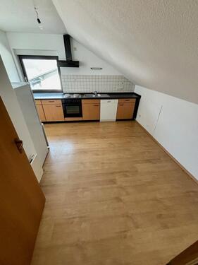 Foto - Dachgeschoßwohnung in Bad König zur Miete