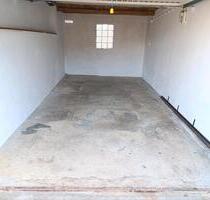 Garage mit Strom in Königsee - 75,00&nbsp;EUR Miete, in Ilmenau (PLZ: 98694) Frauenwald