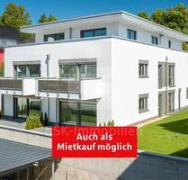 Mietkauf möglich! Wohnqualität Eitorf - Wohnen und investieren im Wohnkarree Eitorf