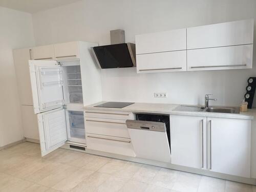 Foto - LED - Spots, Einbauküche, Glattputz, Wohnzimmer und Schlafzimmer