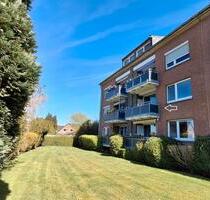 Vermiete 2-Zimmer-Wohnung mit Balkon in Tönisvorst-Vorst