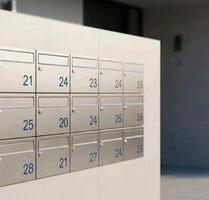 BRIEFKASTEN, FIRMENSITZ - 200,00&nbsp;EUR Kaltmiete, in München (PLZ: 81243) Aubing-Lochhausen-Langwied