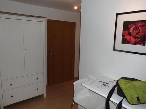 Foto - 1 Zimmer Etagenwohnung zum Kaufen in Bad Friedrichshall