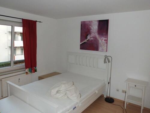 Foto - 1 Zimmer Etagenwohnung in Bad Friedrichshall