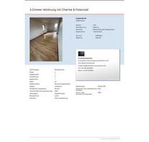 3-Zimmer-Wohnung mit Charme & Potenzial! - Herten