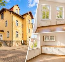 Familienwohnung in gepflegtem kleinen Mehrfamilienhaus - Bannewitz