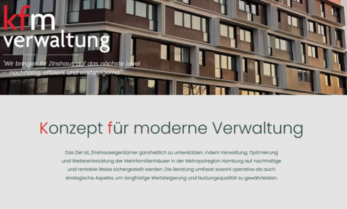 Foto - Helle 3- Zimmer Wohnung mit Dachterasse in Ahrensburg!