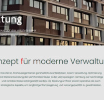 Helle 3- Zimmer Wohnung mit Dachterasse in Ahrensburg!