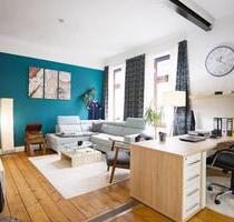 WOHNEN MIT CHARME: EIN ZUHAUSE MIT GESCHICHTE & HERZ - Duisburg Mittelmeiderich