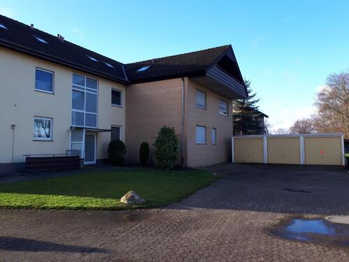 Foto - 2 Zimmer Etagenwohnung zur Miete in Bad Salzuflen