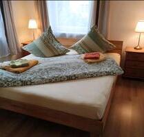 möblierte Wohnung 68 qm Stadtmitte in Bad Steben aber ruhig