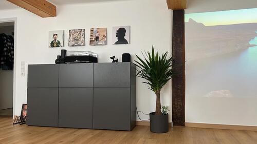 Foto - 2 Zimmer Etagenwohnung in Dieburg