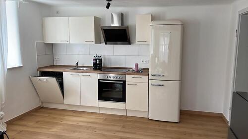 Foto - Etagenwohnung in Dieburg zur Miete