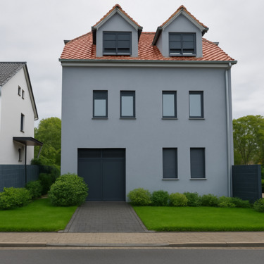 Foto - Mehrfamilienhaus in Sarstedt inkl. Anbau