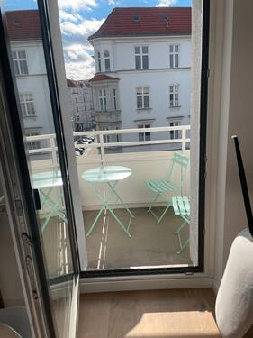 Foto - möblierte Wohnung Apartement in Berlin, Schönebergab März April