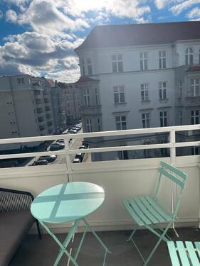 Foto - 1.5 Zimmer Etagenwohnung zur Miete in Berlin