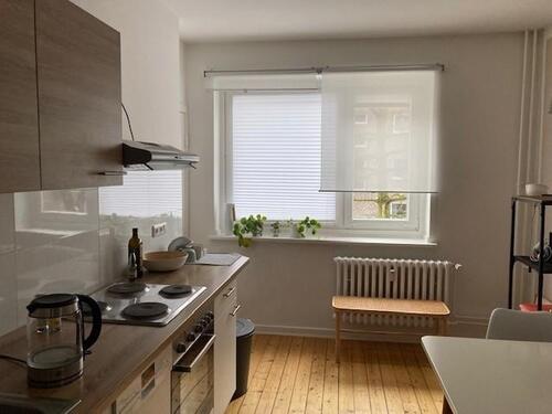 Foto - 2 Zimmer Etagenwohnung zur Miete in Hamburg