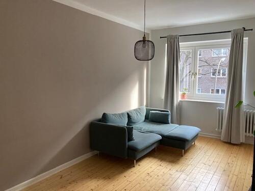 Foto - Etagenwohnung in Hamburg zur Miete