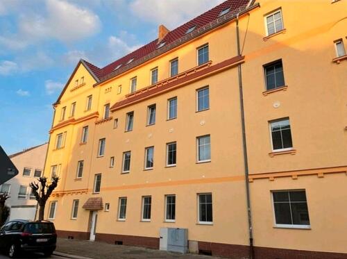 Foto - Sofort Frei Masonett Wohnung Mieten in Guben Neu Saniert 2 Zimmer