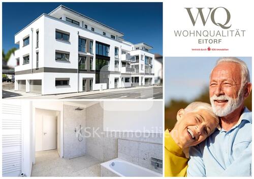 Foto - Wohnqualität Eitorf! Wohnen und investieren im Wohnkarree Eitorf