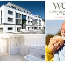 Wohnqualität Eitorf! Wohnen und investieren im Wohnkarree Eitorf