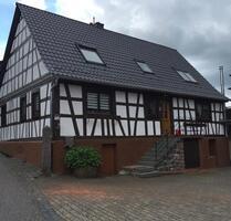 Charmantes Fachwerkhaus in Modautal zur Miete ab 01.08.2026