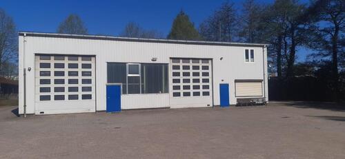Foto - Gewerbehalle zu vermieten - 2.700,00&nbsp;EUR Kaltmiete,
