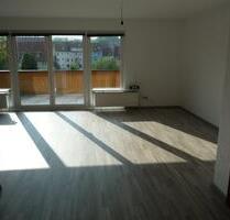 Hildesheim Modernisierte DG-Wohnung mit Dachloggia und Garage