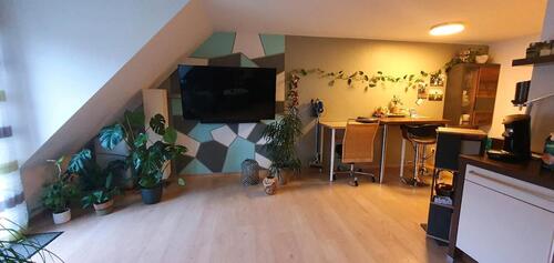 Foto - Etagenwohnung zur Miete in Sonneberg